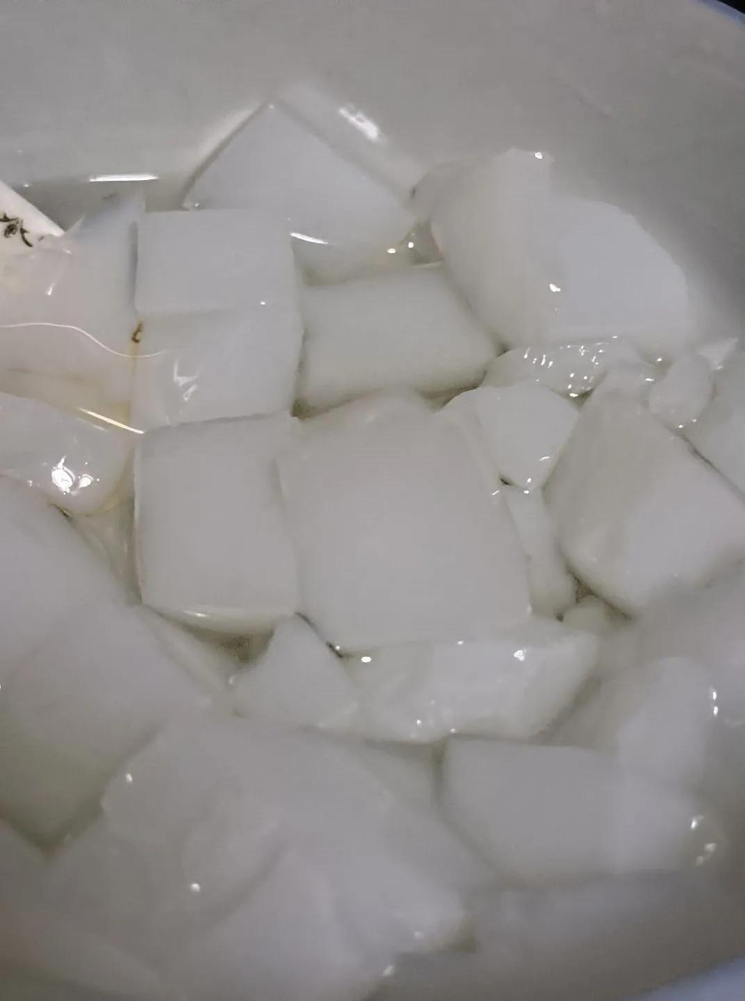 #一人食吃什么#吃凉粉