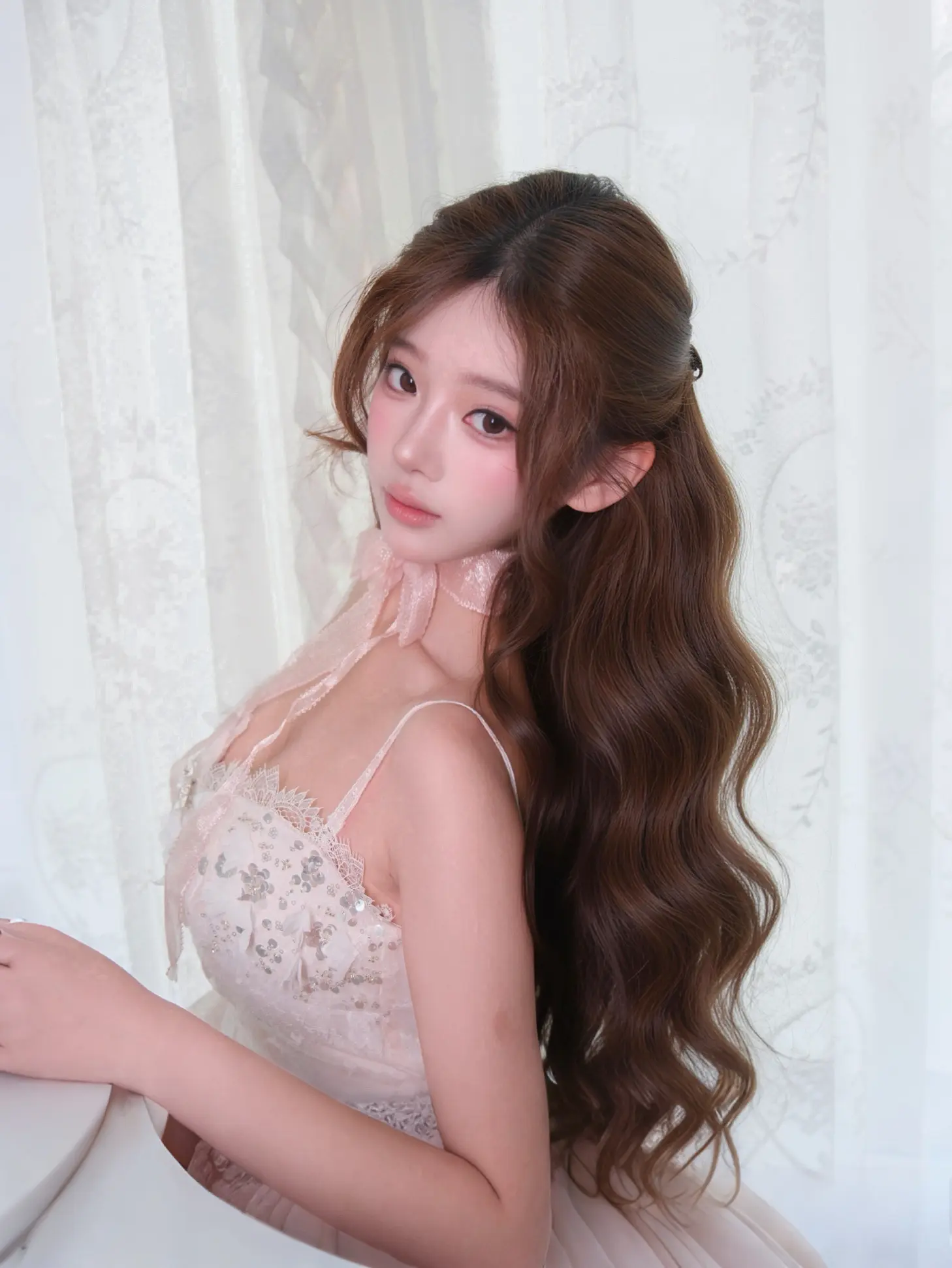 多美才算美。