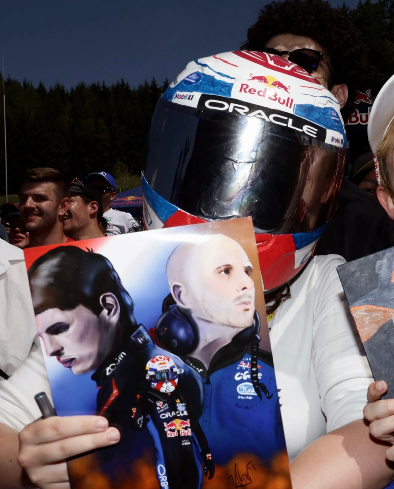 🧡©️redbullracing维斯塔潘  🍀 2026F1奥地利大奖赛