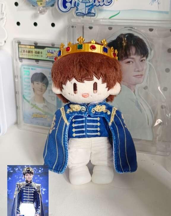 C929小王子!
这边也发发嘿嘿周深 周深值得 生米
