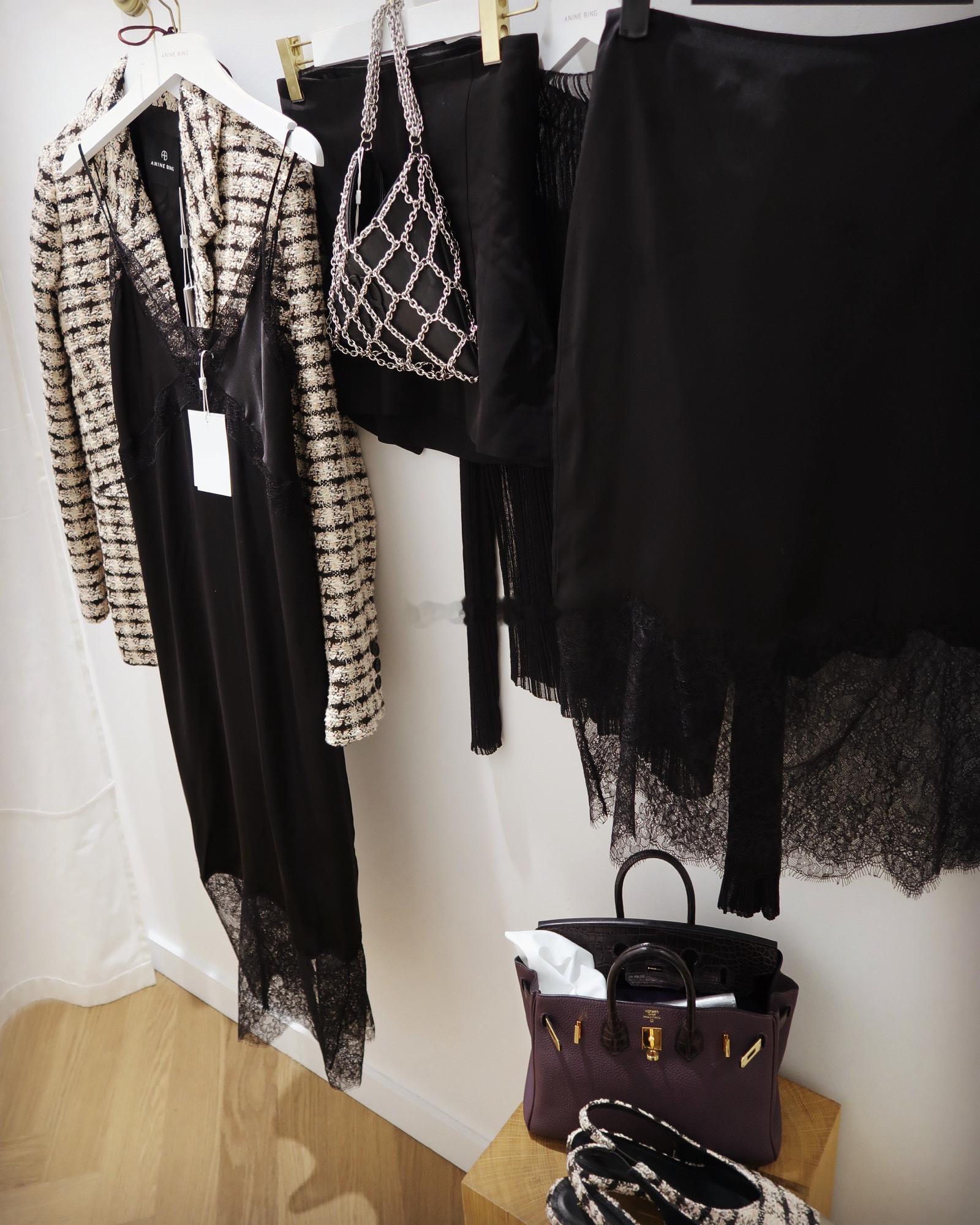 瑪黑區太好逛了如果我今天还在做衣服的话，这趟巴黎行可以说是受益良多。从街道上男女