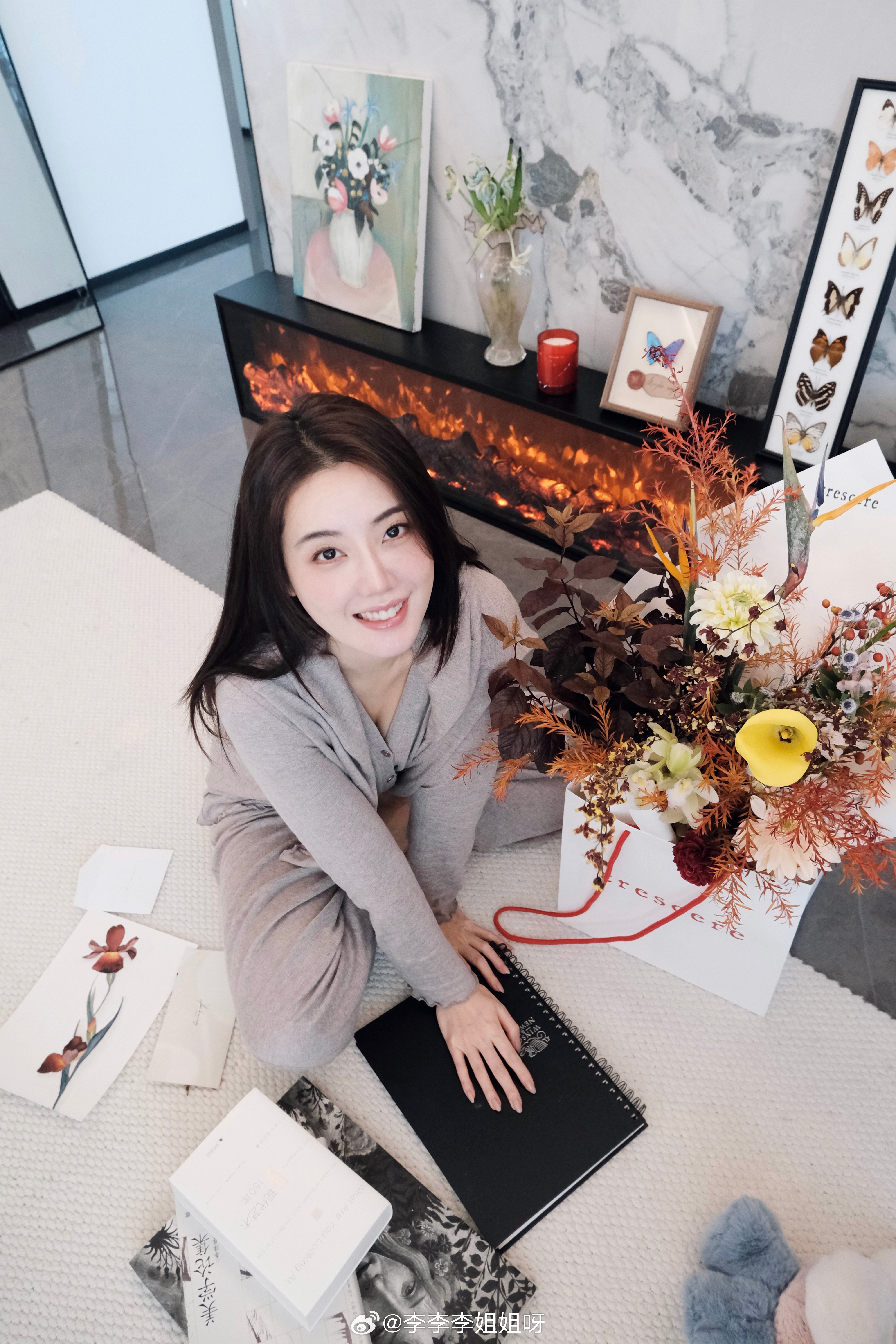 刺猬小姐  人不能天真一辈子 成都