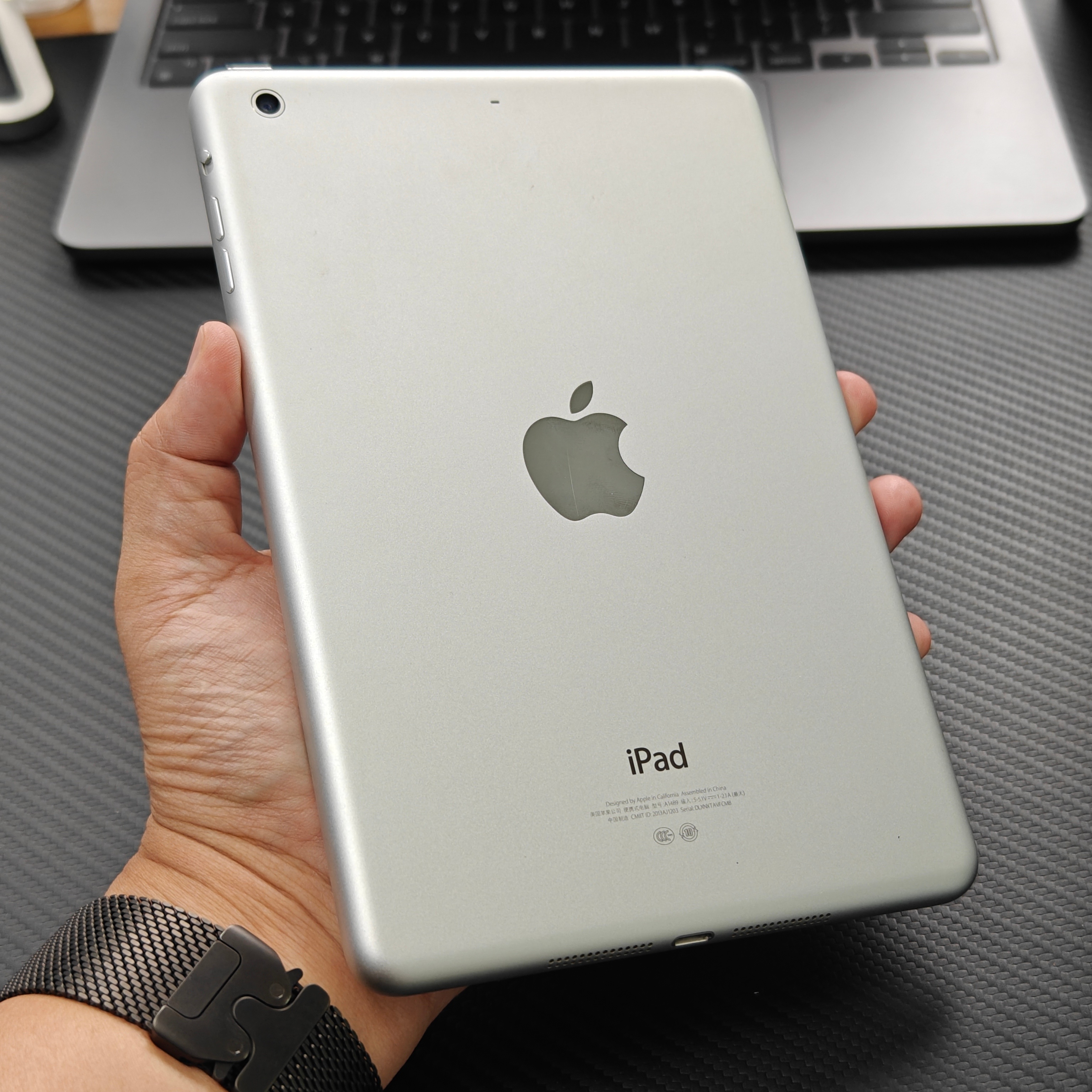 iPad mini 8没有高刷同iPad mini2能有多大区别？ 