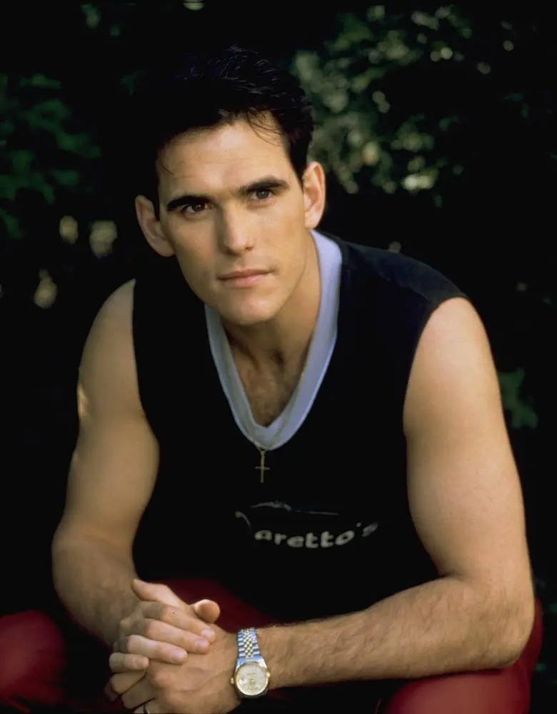 【来自投稿】《不惜一切》，1995年 