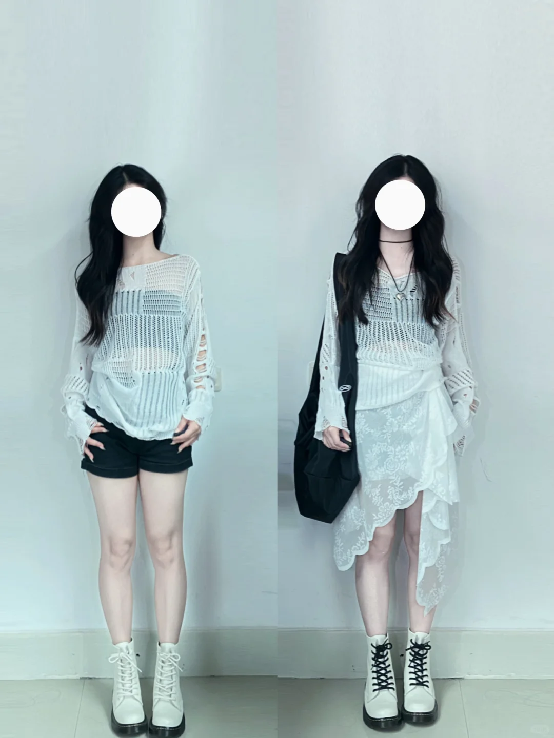 极简穿搭vs极繁穿搭