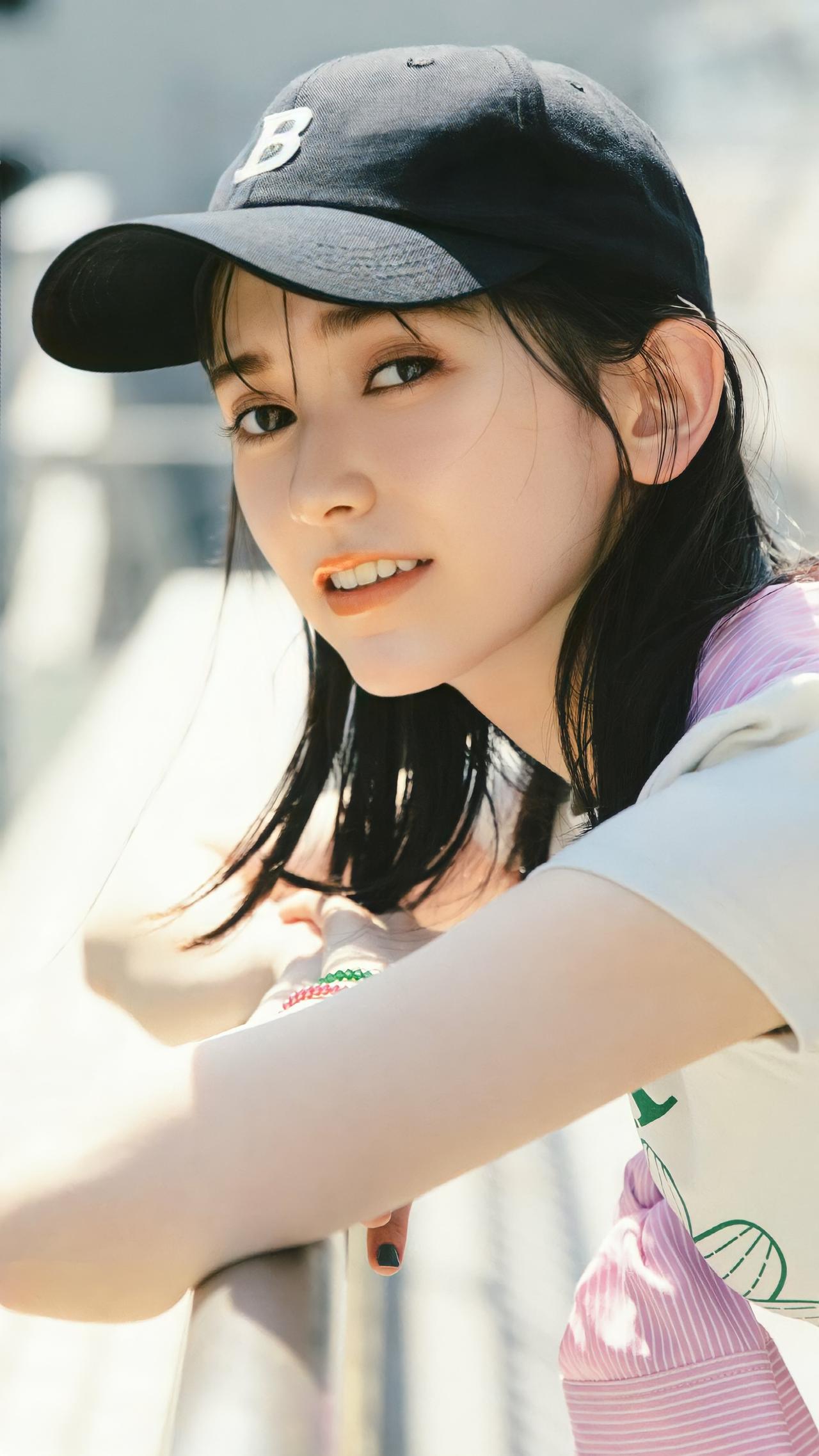 乃木坂46美少女池田瑛纱——美图集2