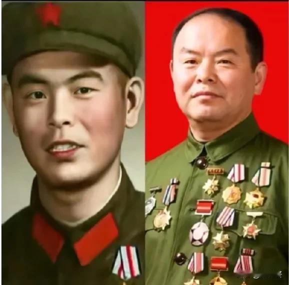 请不要吝啬您的双手，给战斗英雄点赞！
一等功臣、战斗英雄刘景瑞，河南濮阳人。
1