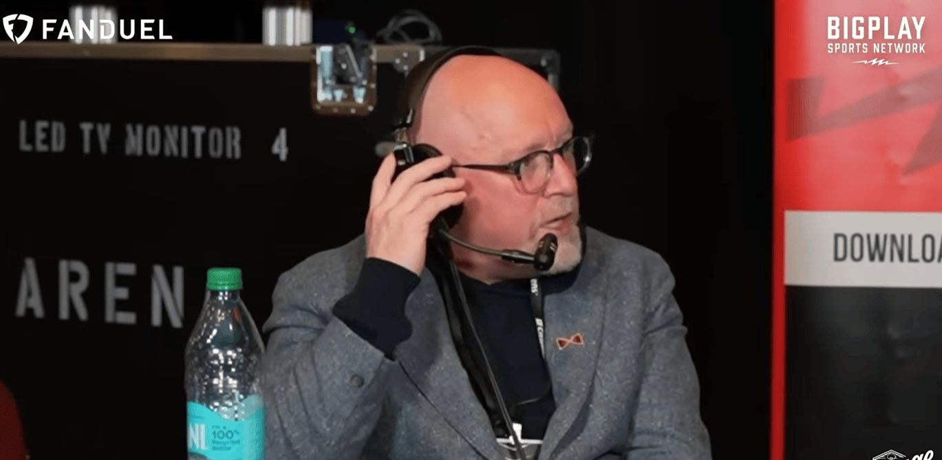 大卫-格里芬：如果詹姆斯不回骑士，我会感到惊讶