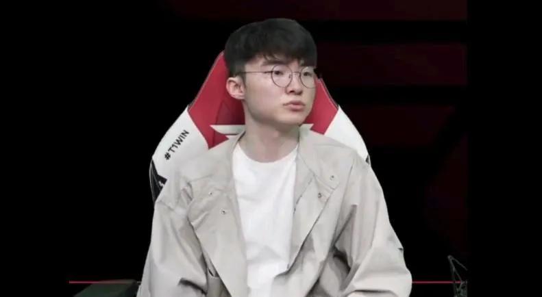 从Faker休赛就能看出来，LCK对亚运会的重视程度是远远高于S赛的！
突然宣布