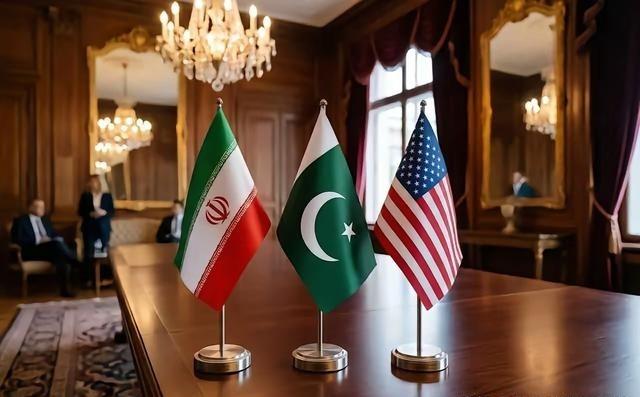 伊斯兰堡谈判，给世界发出的10个强烈信号！一，谈判，其实就是美以的缓兵之计，补充