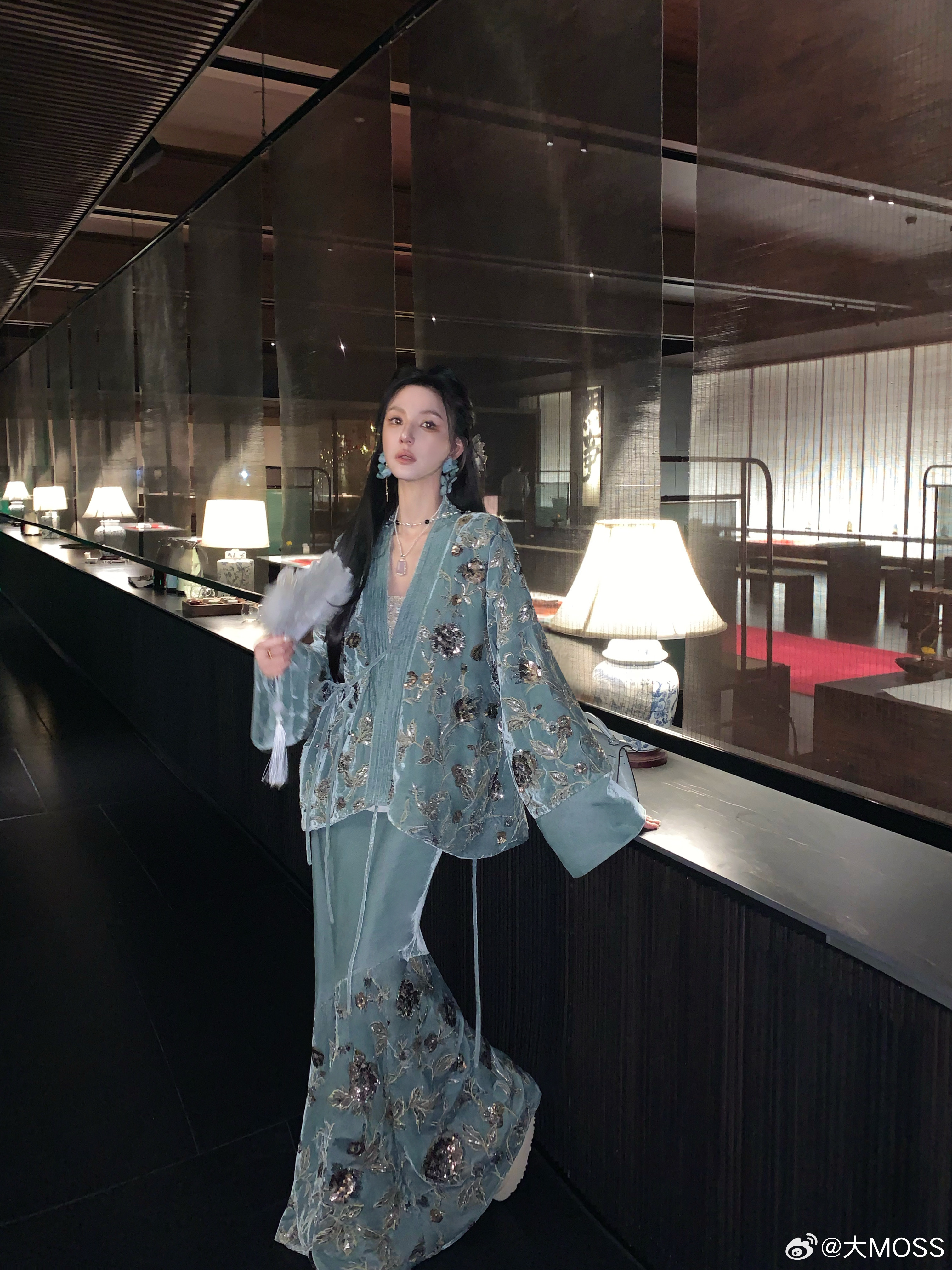 𝑴𝑶𝑺𝑺 𝟏.𝟏𝟓/𝟐𝟎:𝟎𝟎𝒑𝒎【兰亭旧雪】🏯❄️