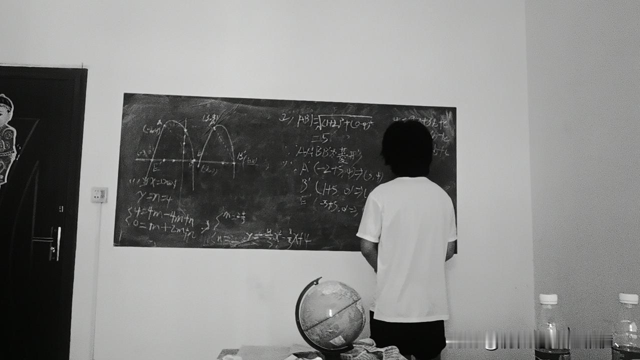 我的学生苦苦求解一个抛物线问题