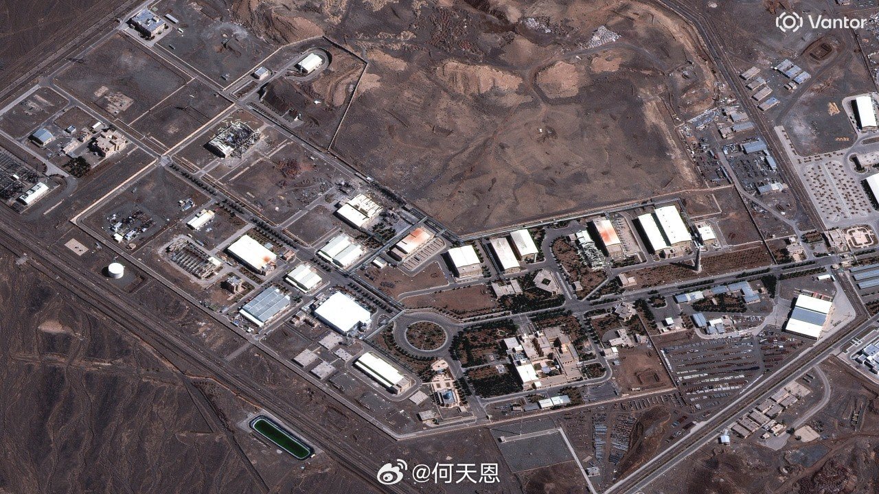 《纽约时报》：美国正考虑派遣数千名地面部队，以控制伊朗核设施并回收浓缩铀。该行动