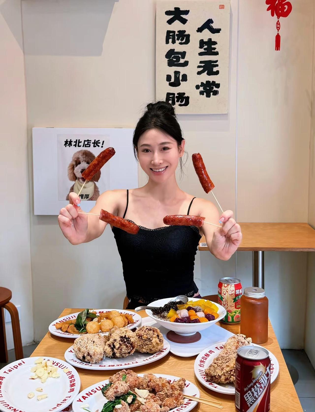 台北小姨在广州开了一家正宗台湾小吃店！ 谢谢老客户们的支持台湾小吃 卤肉饭 盐酥