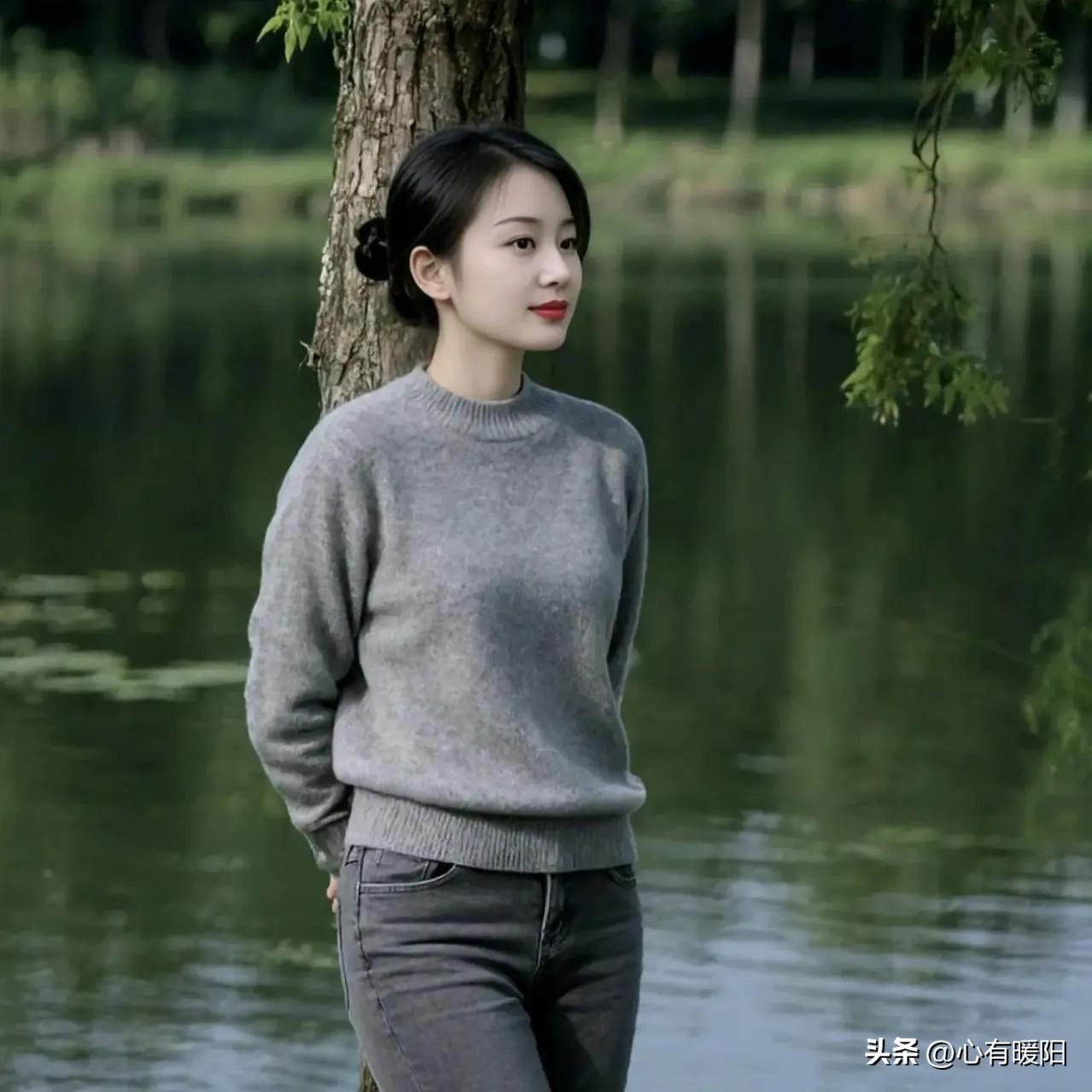 不是没有感情，而是曾经在婚姻里受够了委屈。
好不容易从争吵、内耗里面解脱出来，重