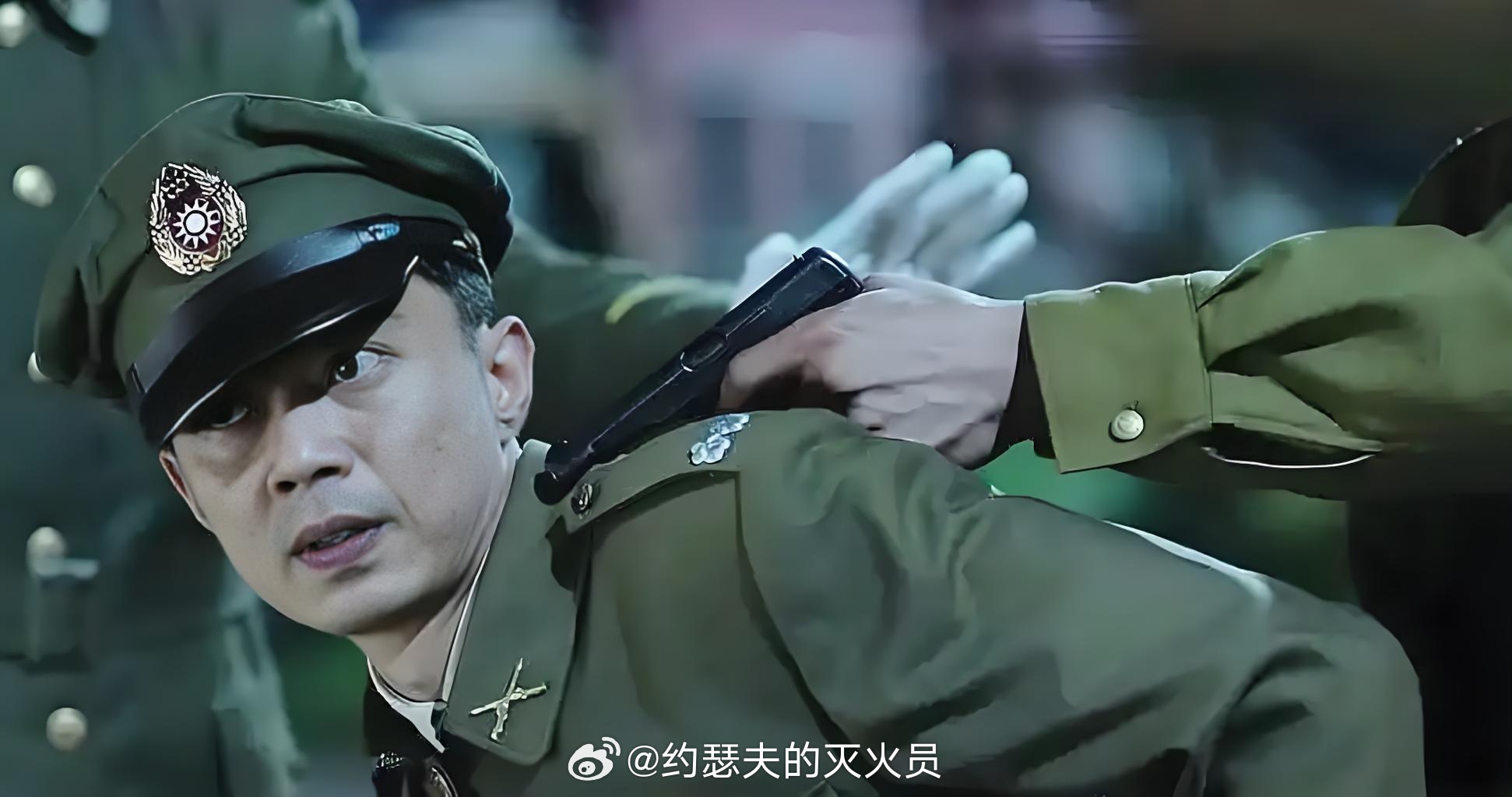 上岛之后，对这两部门要进行清算。一个是军情局，一个是法务调查局。因为这两个部门欠