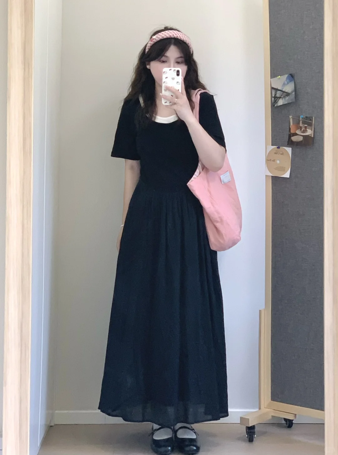 🖤🎀小黑裙还是yyds ！！！泰显瘦咯