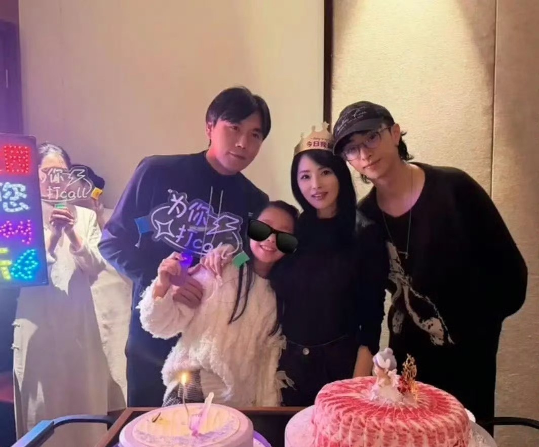 伊能静曝和秦昊结婚原因我们的爸爸伊能静曝结婚初心！不是浪漫噱头，是秦昊直球式担当