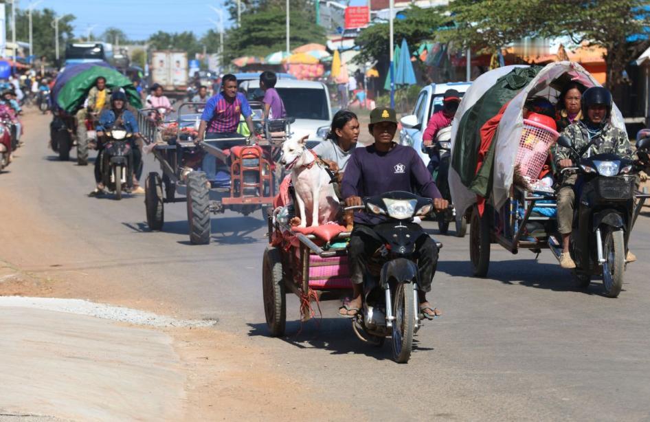 停火协议成空谈！柬泰冲突升级互撕，东盟外长会紧急延期
 
美马斡旋下的柬泰13日