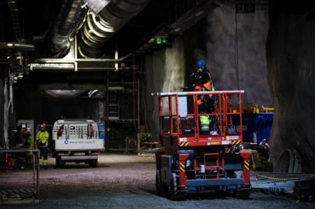全球首座地下核废料储存库将启用 可放10万年
芬兰投资10亿欧元兴建的“安克罗核