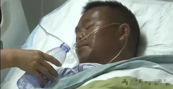[太阳]广西39岁男子踩到瓜果皮坠海漂流6天6夜，生吃七八十只小螃蟹保命，获救时
