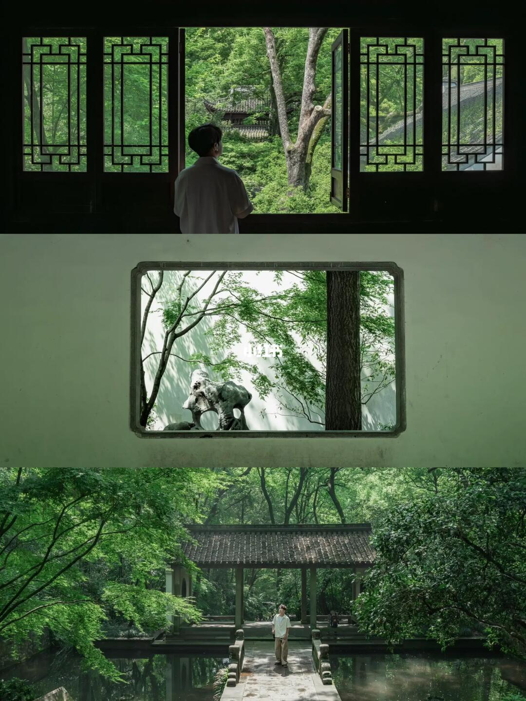 五一反向旅游，西湖这些小众秘境人少景美