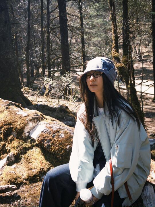 万物生光辉 人与大自然