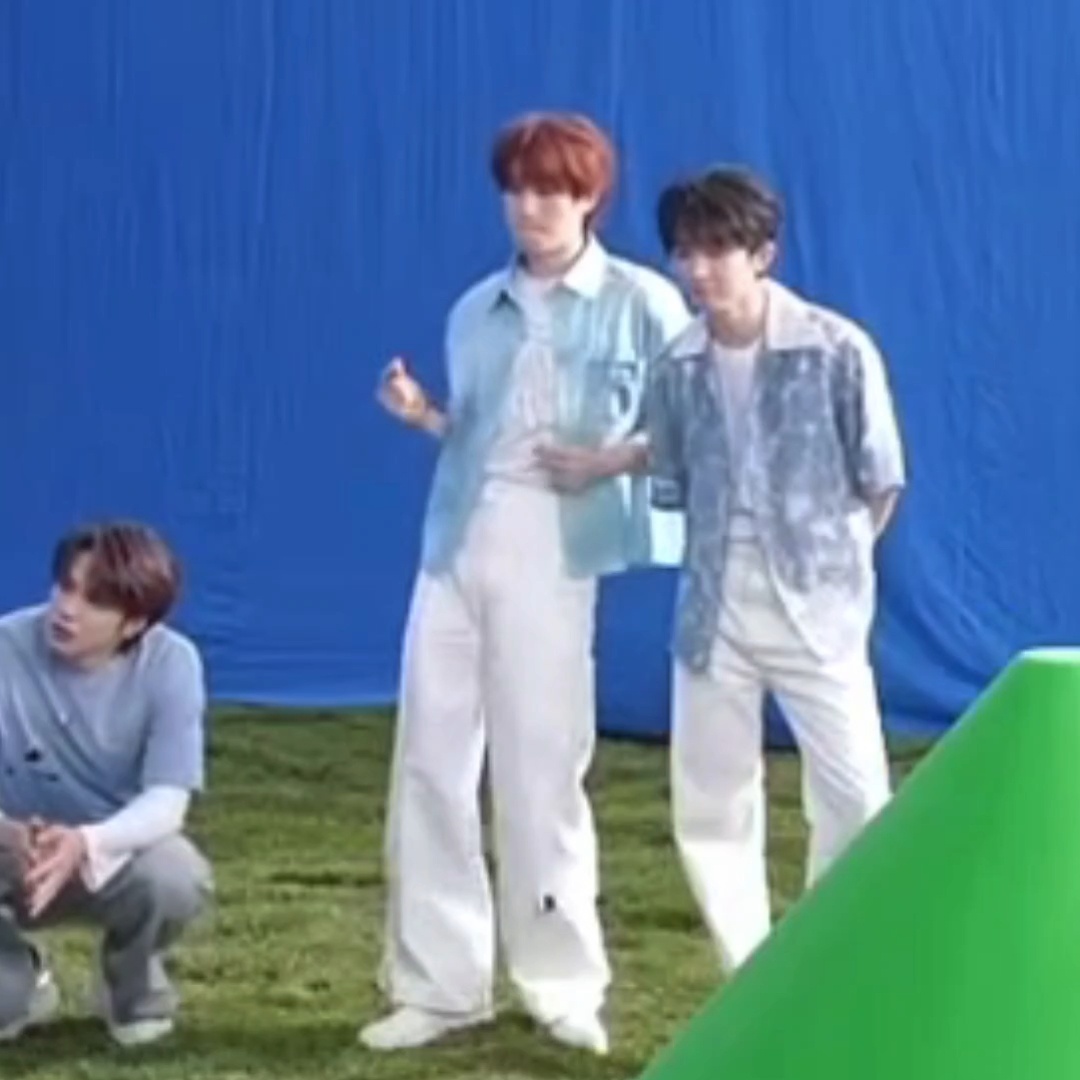 shake shake shake～！ 