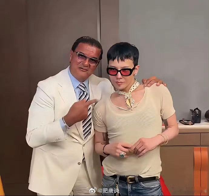 他长成这个样子，是怎么成为韩国顶流的？ 唐戈的肥唐说