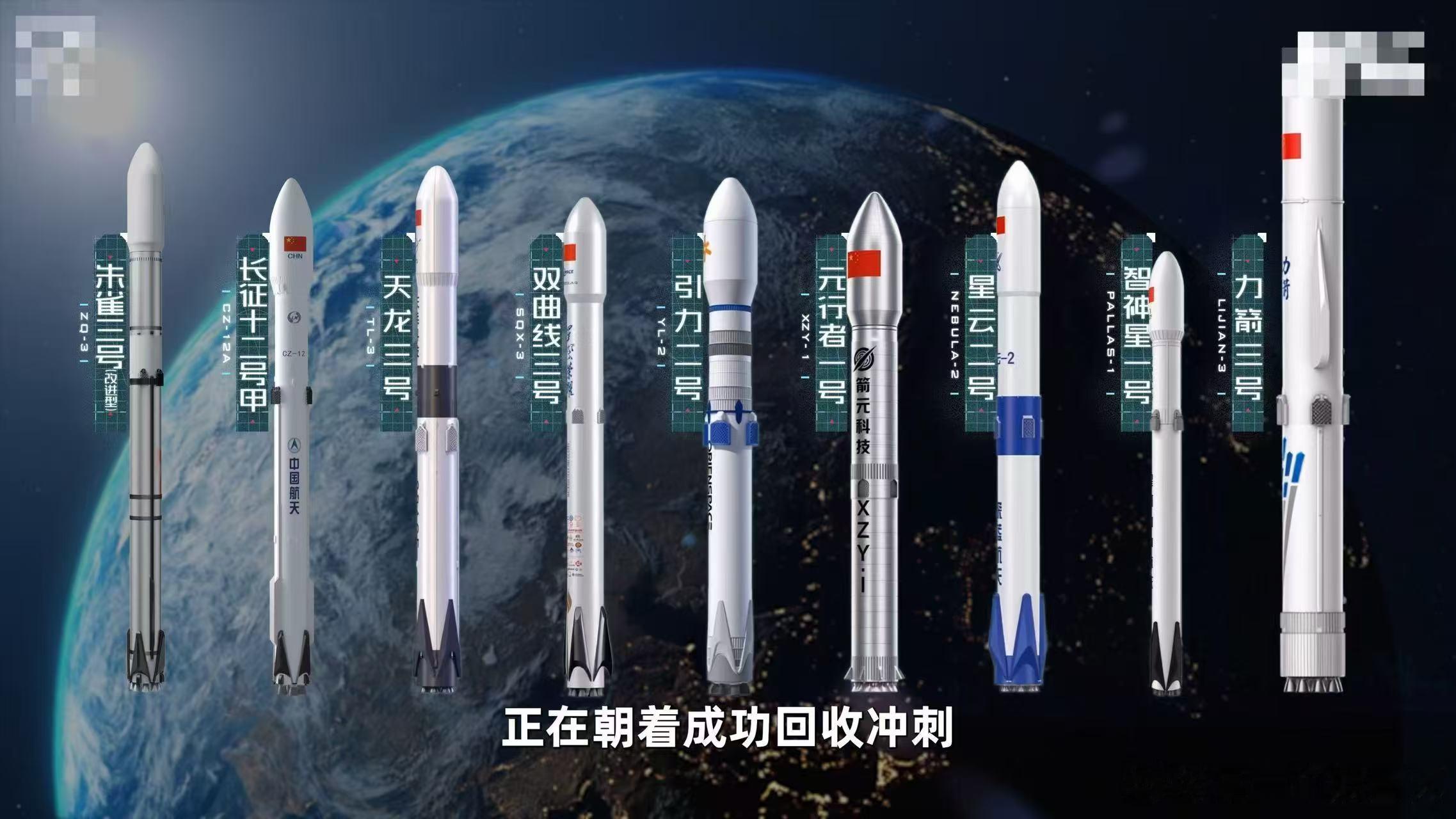 火箭可回收意味着什么可回收技术按下卫星星座建设加速键，自主卫星组网摆脱海外信息限