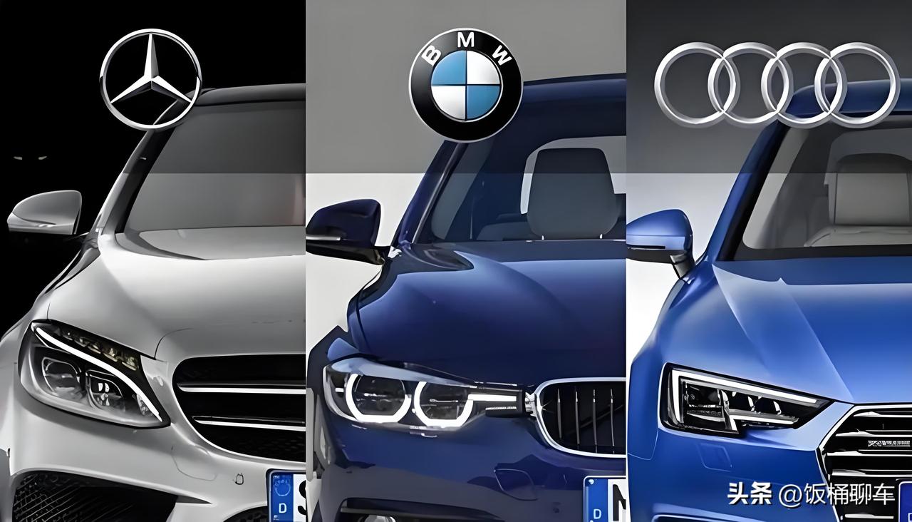 如今，有些人对车的态度着实怪异。
要是你开着奔驰、宝马或是奥迪，被某些人瞅见了，