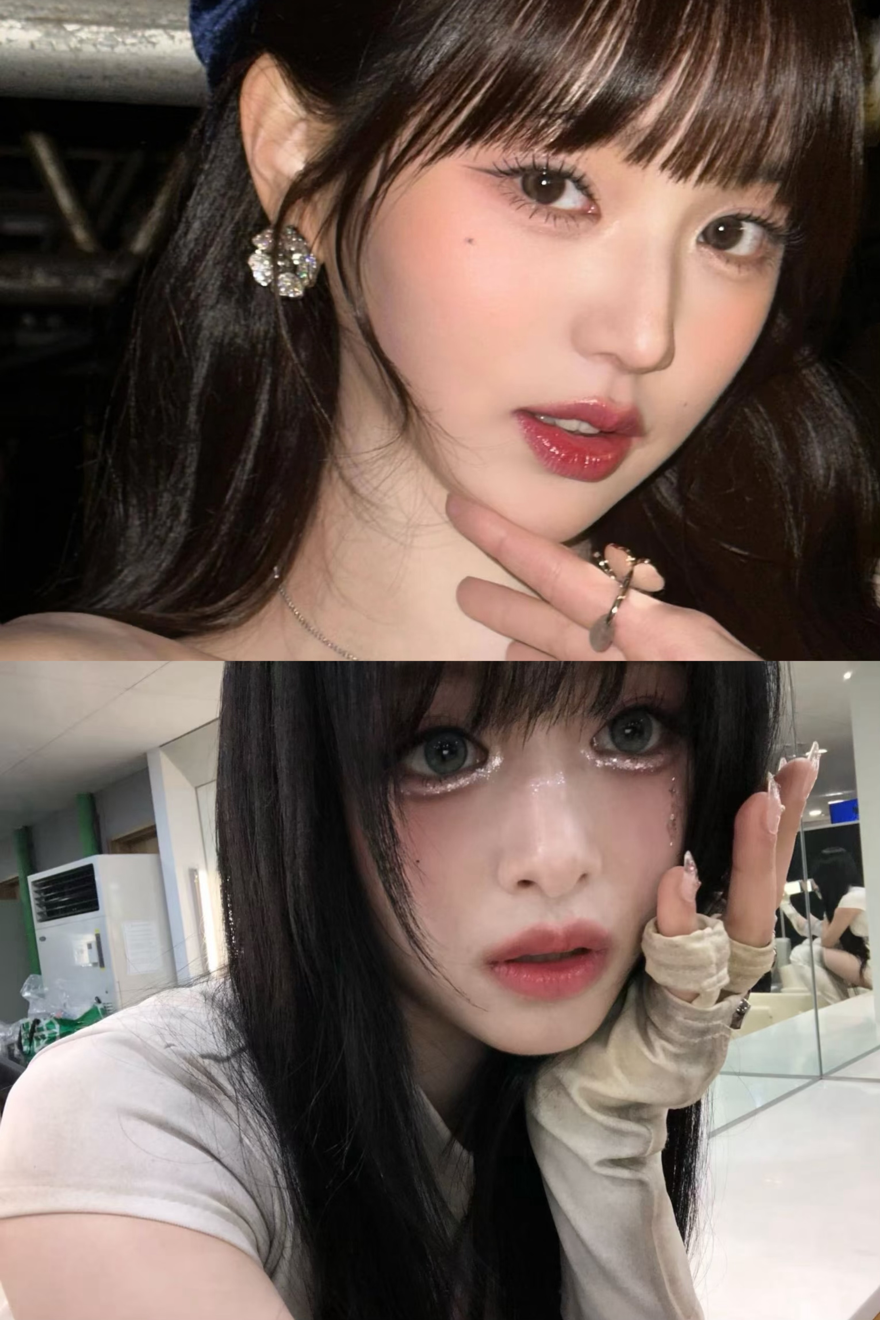 【ahyeon/张元英】 郑雅贤想要 郑雅贤得到 