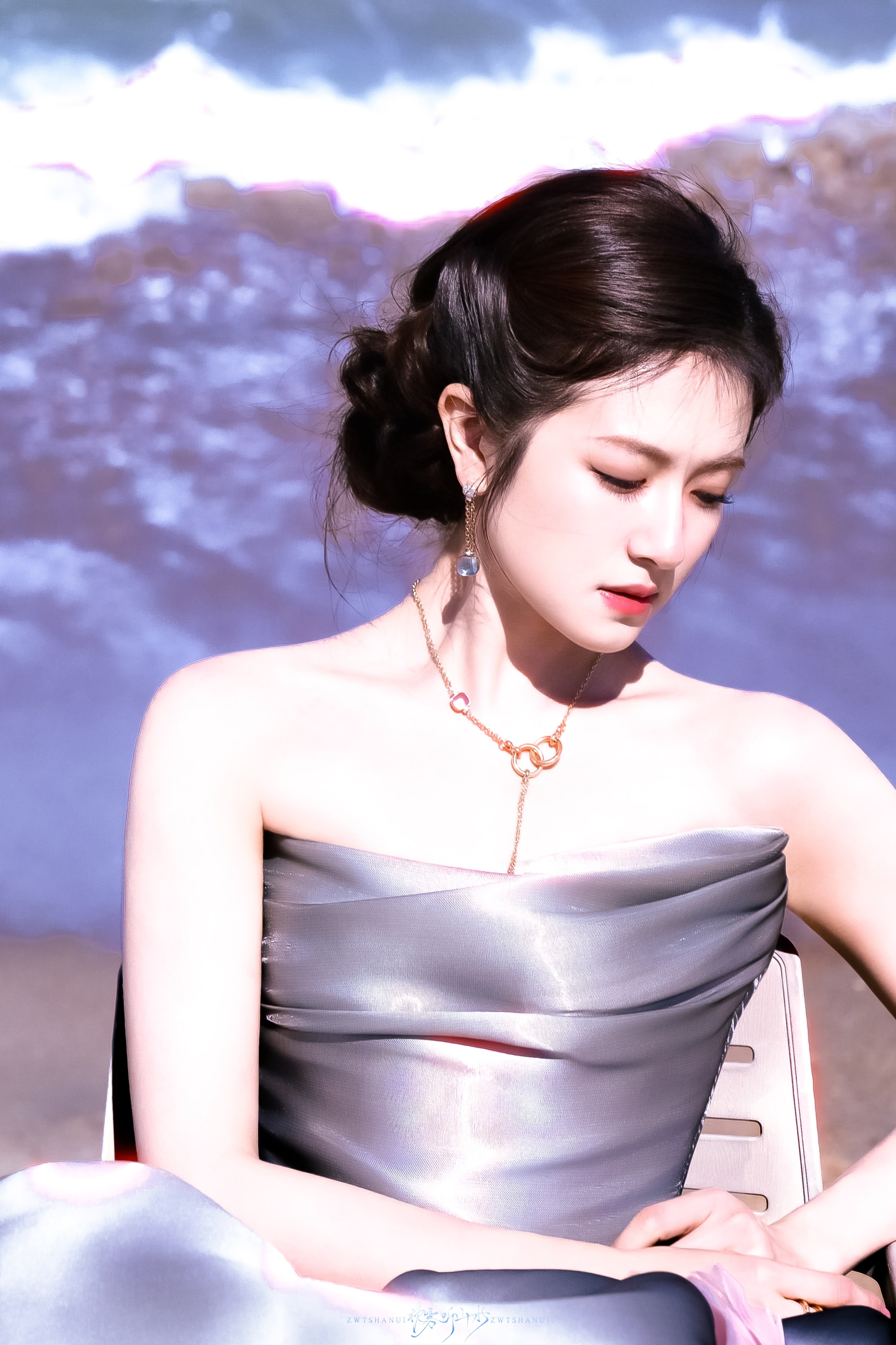 李兰迪 💙💜·李兰迪超话创作官超带感闪光图鉴