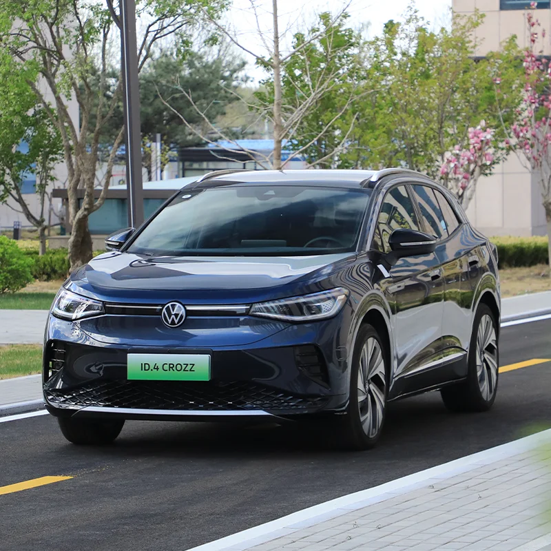 🌸🚗ID.4经济性小秘诀💸