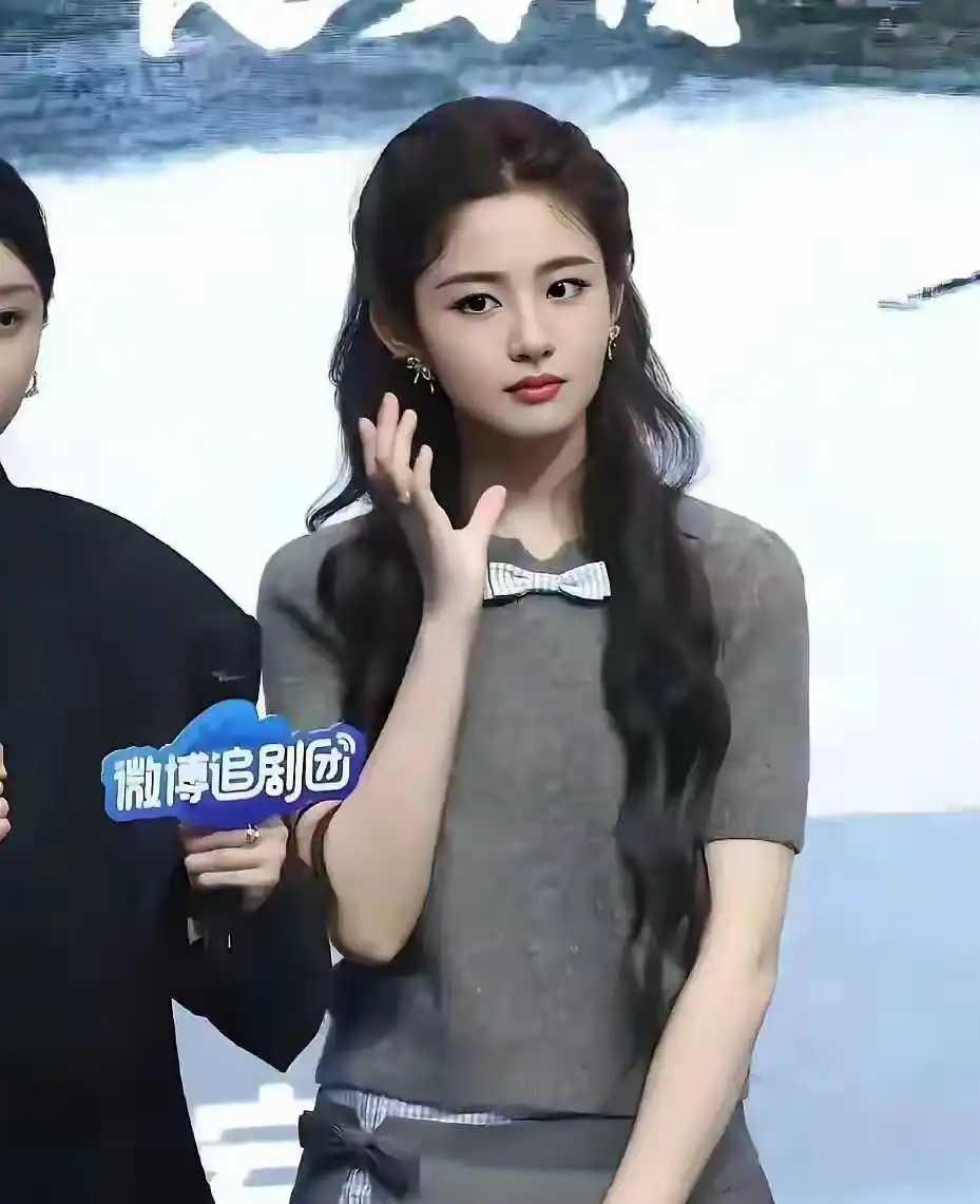 都说比神仙姐姐漂亮？是真的吗？