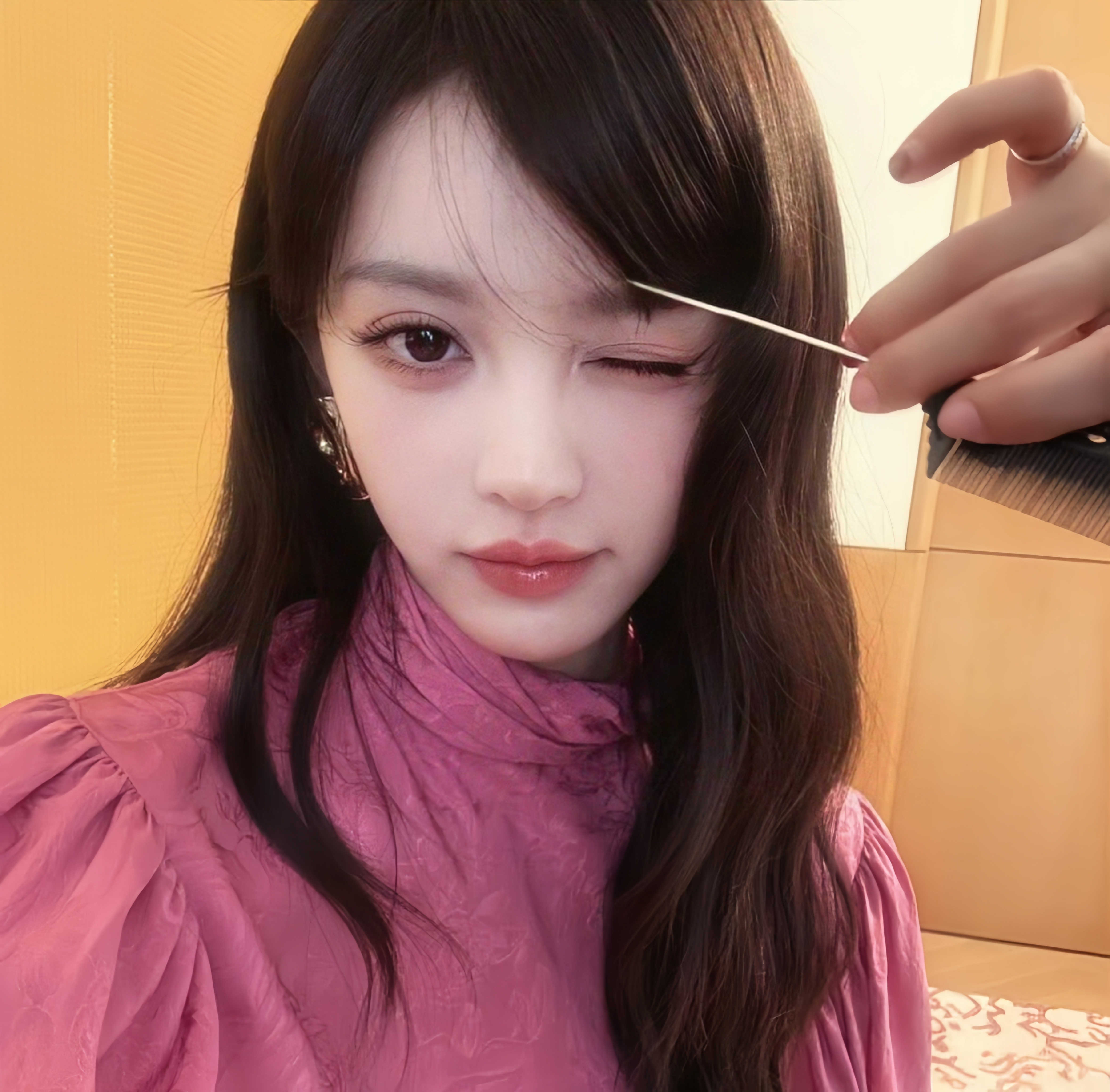 真的太可爱了～小田 