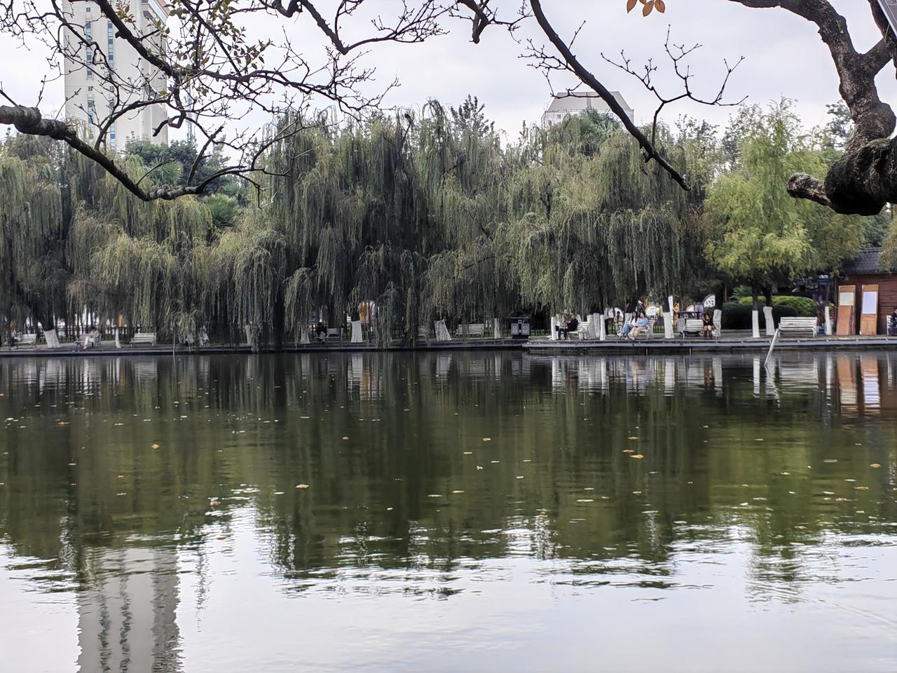 这就是秋色吗？