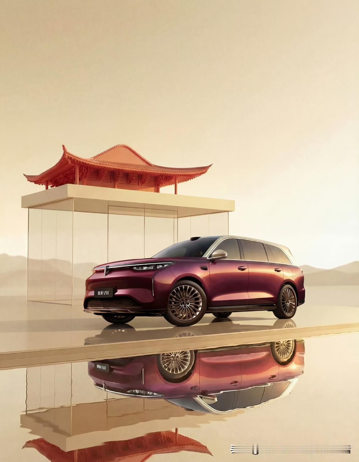 大家有没有发现，目前各个品牌发布的旗舰 SUV 产品几乎都使用了双色车身的设计，