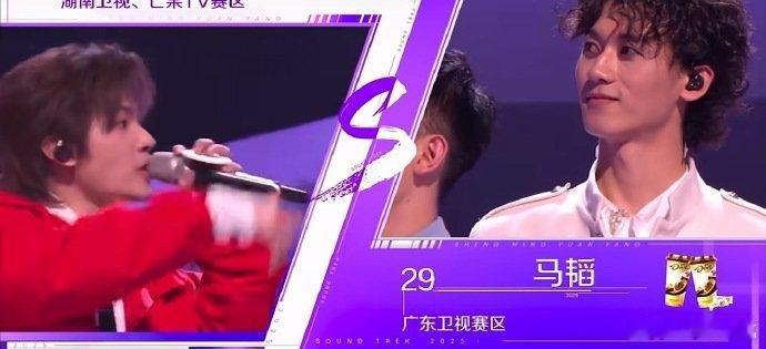 让那英质疑的这组你投给谁夏哲轩的舞台炸是真炸，但唱得不稳也是真的，好矛盾啊声鸣远