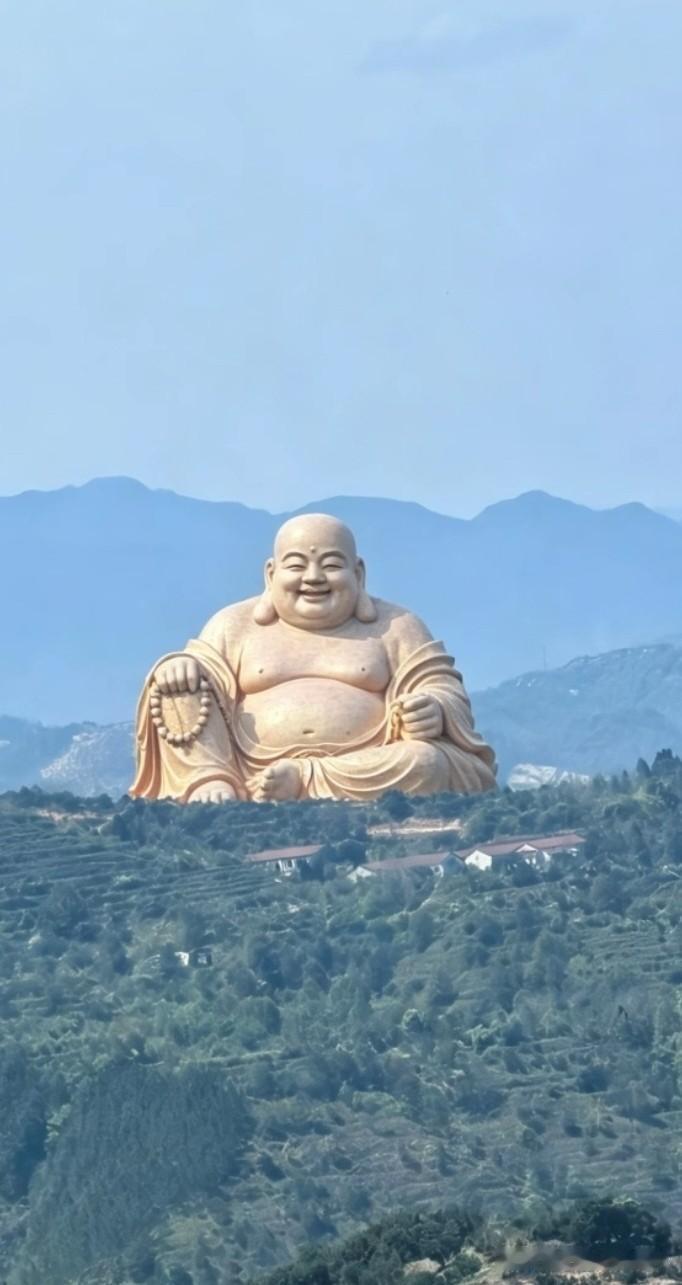 弥勒佛祖