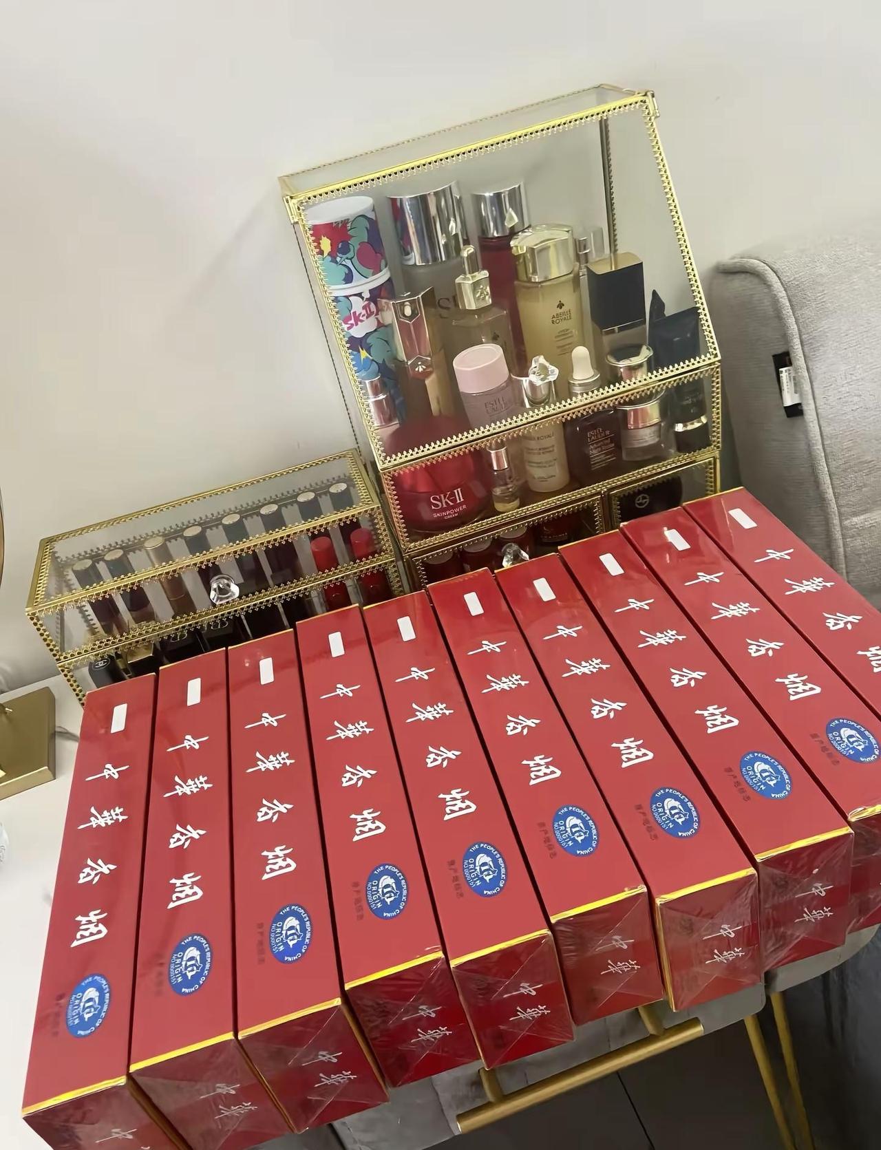 你老丈人让我问问你抽什么烟 才能来娶我