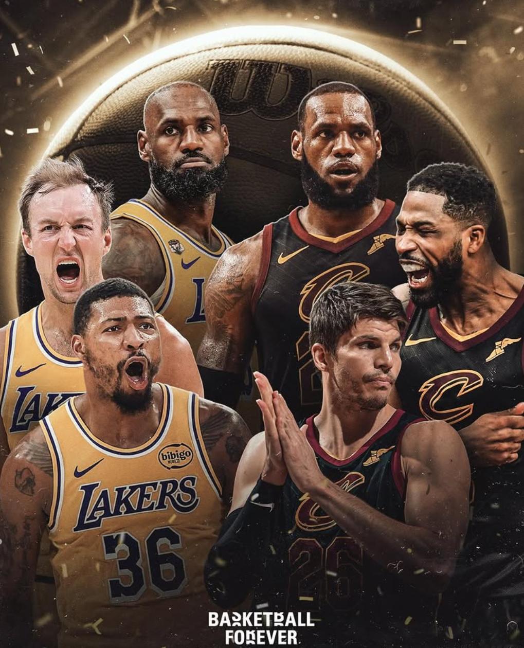 这么看左边的确实更厉害一些老詹除外。湖人2比0火箭