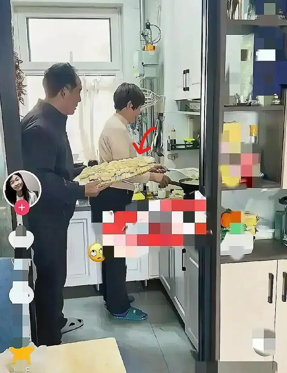 谁能想到，婆媳间的“饺子争夺战”能炸翻全网？淄博这位儿媳举着手机“兴师问罪”，婆