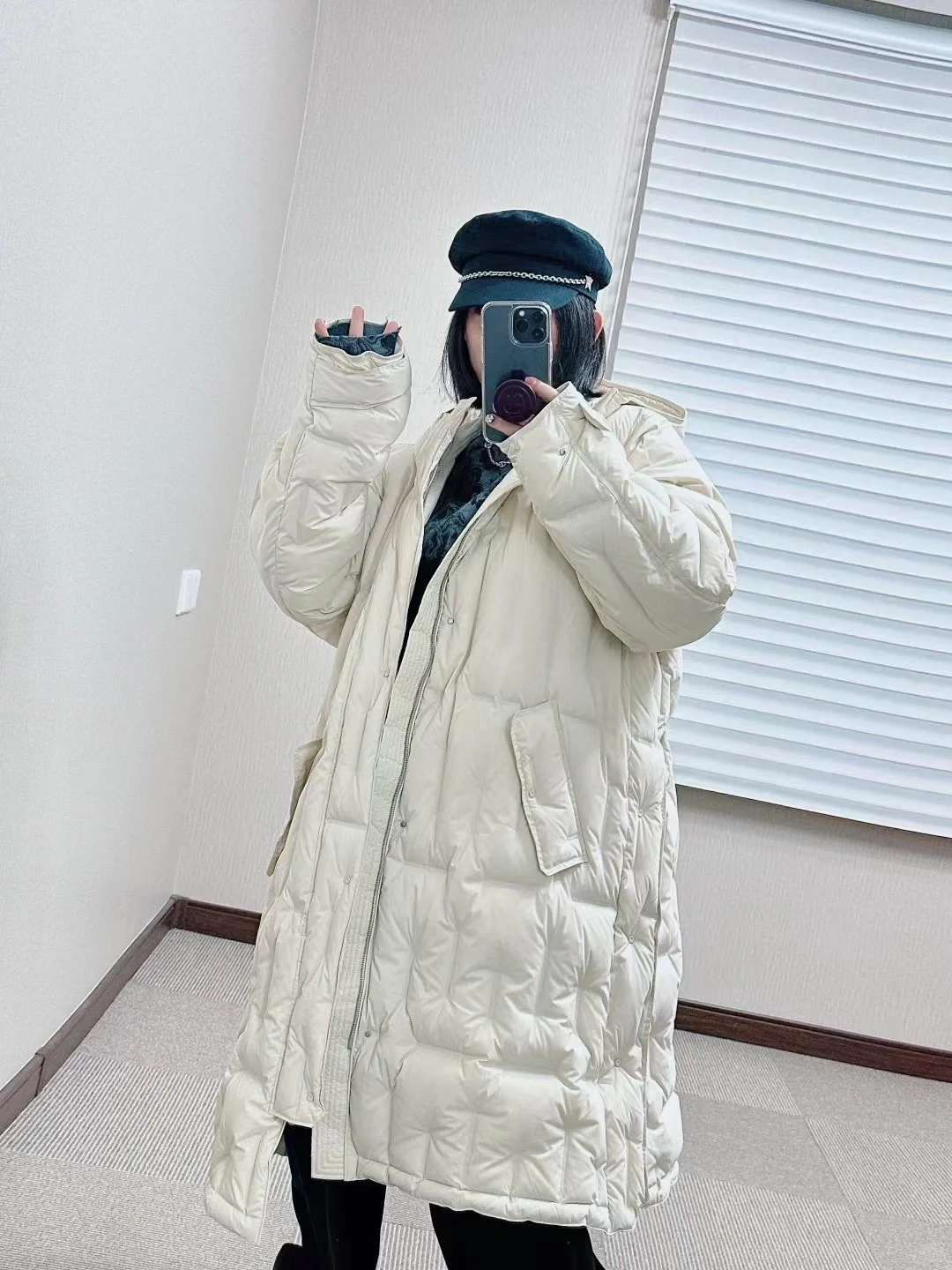 今日穿搭look｜JNBY新品🌼