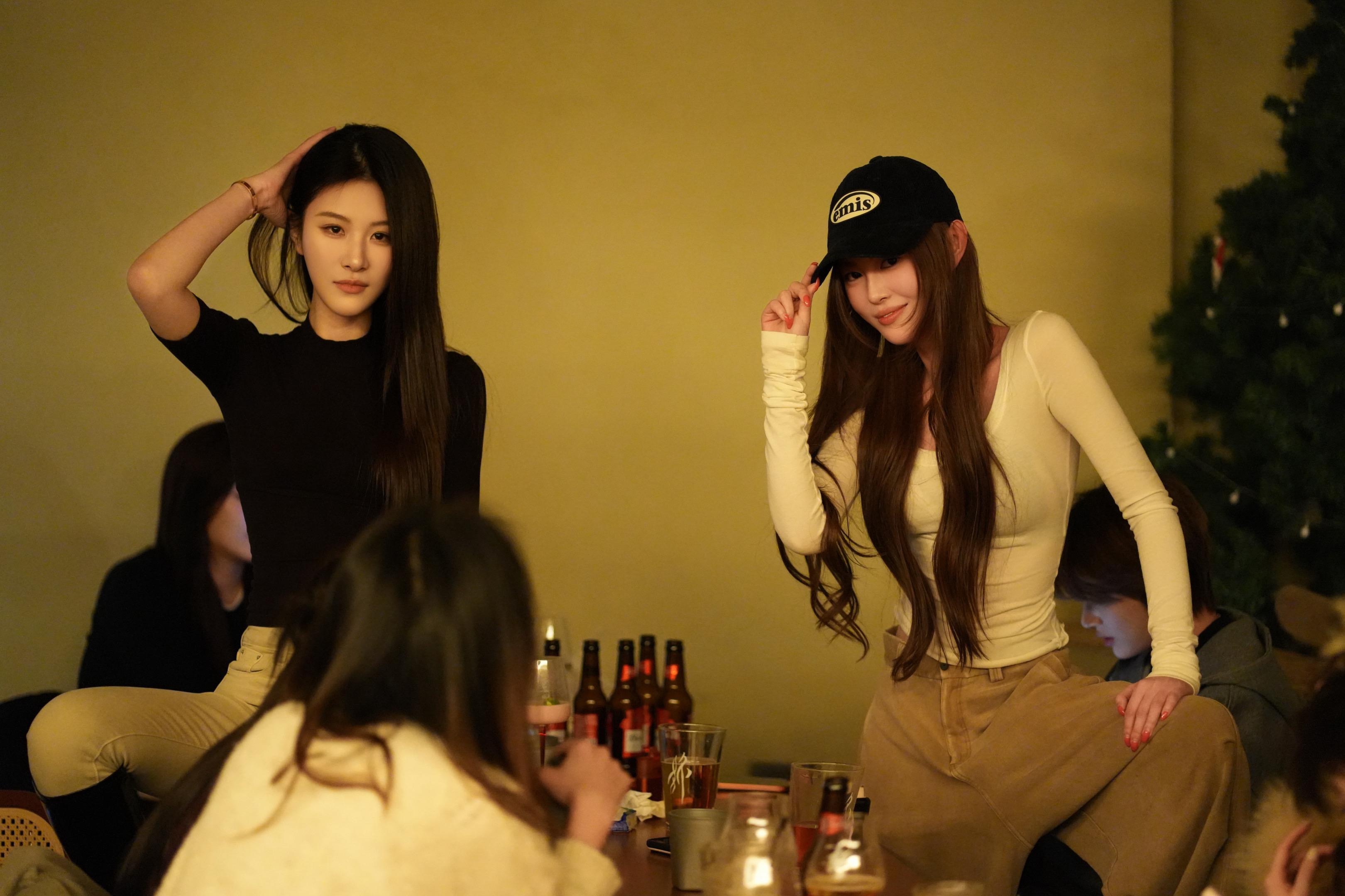 宋躺躺完全魔丸。拍摄地  摄影师