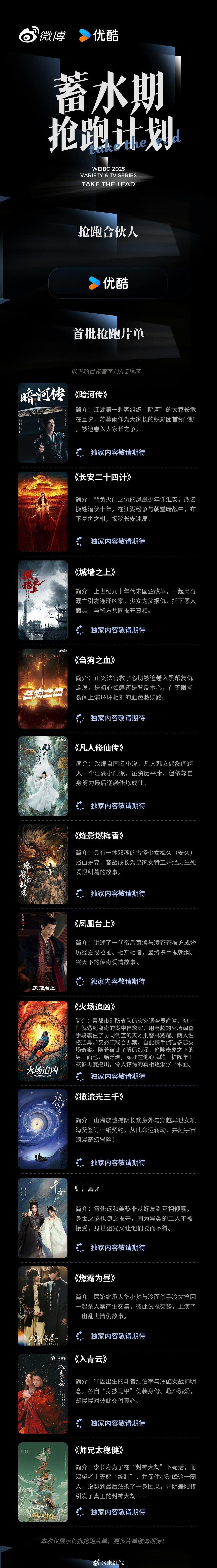 我希望你们招商会的物料都发动态的，让我找找我的心肝儿的背影[老师好][老师好]也