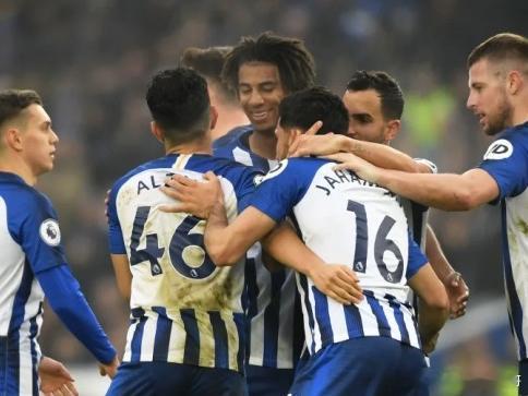 英超   布莱顿VS切尔西 布莱顿近期状态完全是碾压级别的，近 6 轮英超 4 