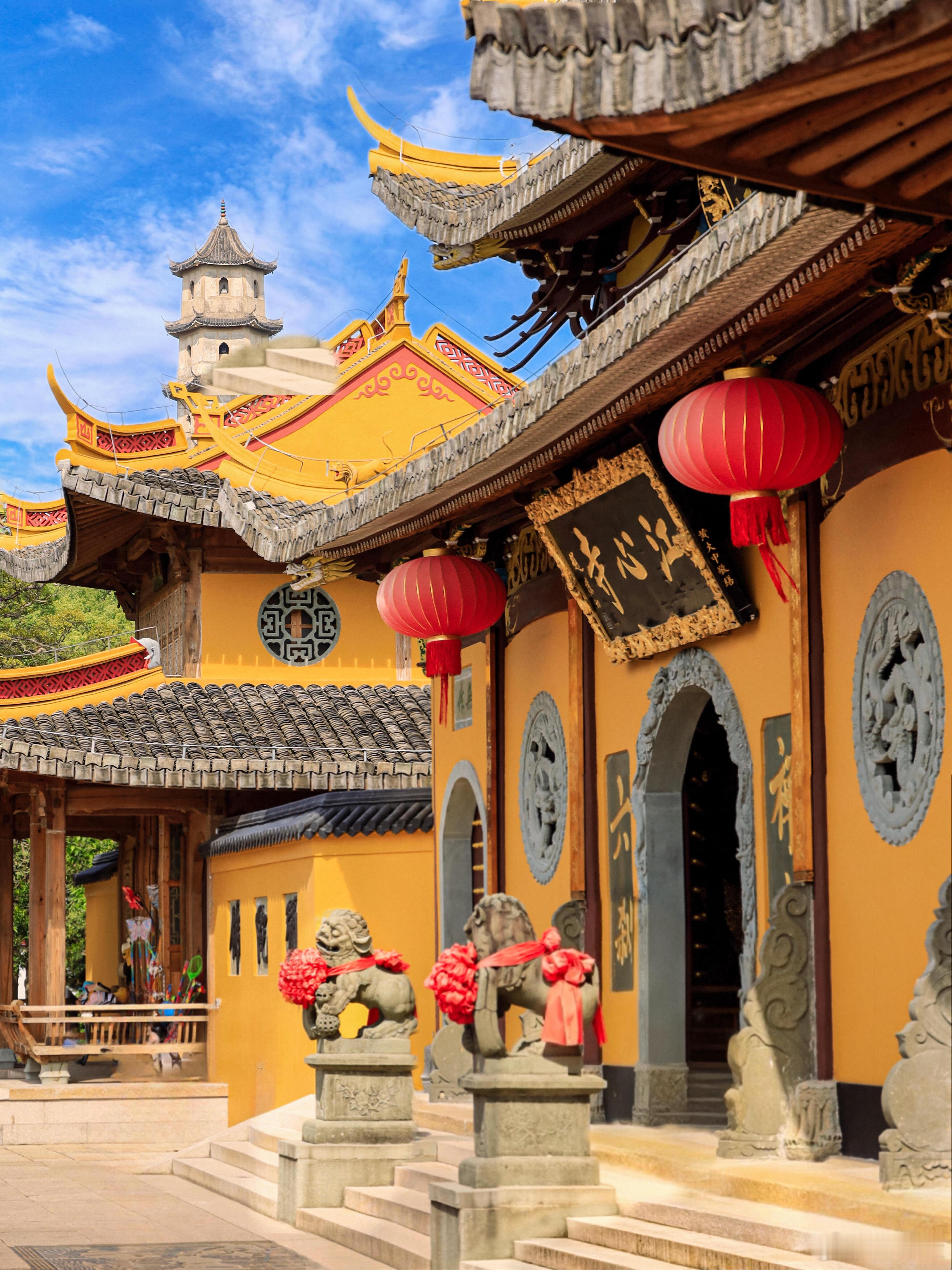 去温州赴一场山海之约逃离城市的喧嚣，一头扎进温州的山海里。看日出染红海面，听山风