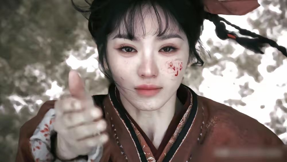 三部S级大制作，听着吓人。拆开一看，全是空气。张凌赫的《刺棠》，S+。女主传了一