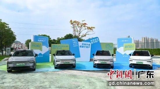广丰铂智破10万
近日，当下新能源新车层出不穷，同时存在“热销半年即迅速降温”的